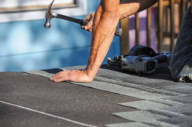 Reliable Roof Repair contractor in Hope Mills, NC by Ben Roofing and Steel LLC